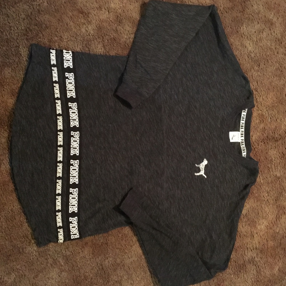 Victoria Secret Pink Bling Long Sleeve